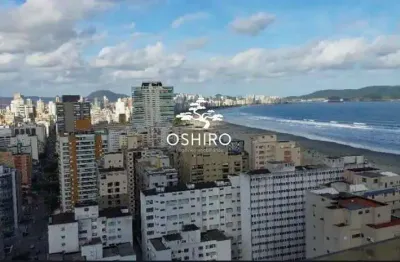 Apartamento com 1 quarto à venda na Avenida Marechal Floriano Peixoto, Pompéia, Santos