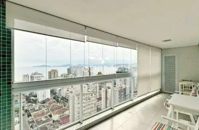Apartamento à venda com vista para o mar – 144m² | 3 suítes | 3 vagas