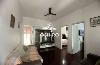 Casa com 4 quartos à venda na Rua José de Alencar, Vila Belmiro, Santos