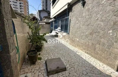 Casa com 3 quartos à venda na Rua Adolfo Lutz, Ponta da Praia, Santos