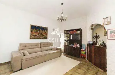 Casa com 3 quartos à venda na Rua Marquês de São Vicente, Campo Grande, Santos