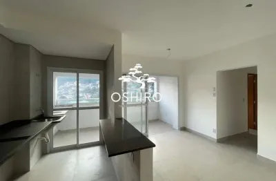 Apartamento com 2 quartos à venda na Rua 9 de Julho, Marapé, Santos