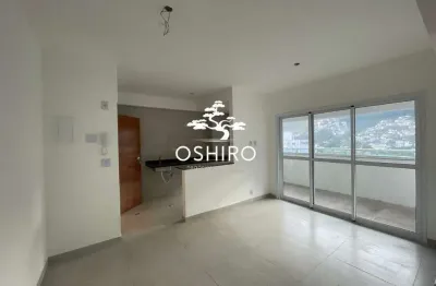 Apartamento com 2 quartos à venda na Rua 9 de Julho, Marapé, Santos