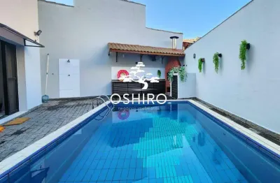 Casa com 3 quartos à venda na Avenida General San Martin, Ponta da Praia, Santos