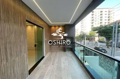 Casa com 3 quartos à venda na Rua 9 de Julho, Marapé, Santos