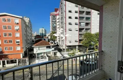 Apartamento com 3 quartos à venda na Rua Gonçalves Ledo, Campo Grande, Santos