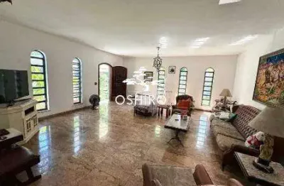 Casa com 3 quartos à venda na Rua Enguaguaçu, Ponta da Praia, Santos