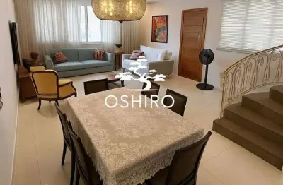 Casa com 3 quartos à venda na Rua Vereador Rocha e Silva, Ponta da Praia, Santos