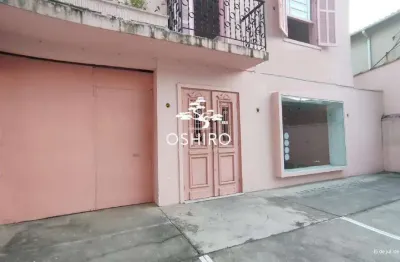 Casa com 4 quartos à venda na Rua Conselheiro Ribas, Embaré, Santos