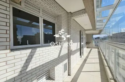 Apartamento com 1 quarto à venda na Rua Colômbia, Boqueirão, Santos