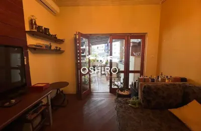 Casa com 2 quartos à venda na Rua Pernambuco, Gonzaga, Santos