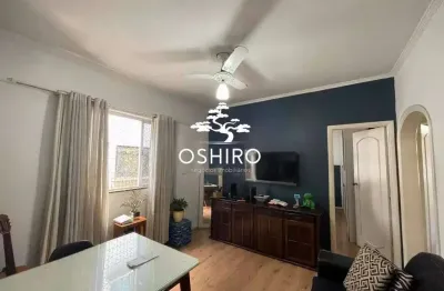 Apartamento com 2 quartos à venda na Avenida Affonso Penna, Aparecida, Santos