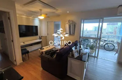 Apartamento com 3 quartos à venda na Rua Pernambuco, Gonzaga, Santos