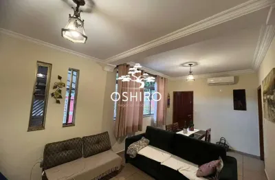 Casa com 3 quartos à venda na Rua Professor Torres Homem, Aparecida, Santos