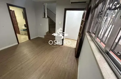 Casa com 2 quartos à venda na Rua Professor Manuel de Abreu, Vila Mathias, Santos