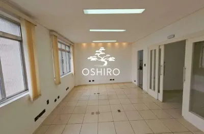 Sala comercial à venda na Rua Vasconcellos Tavares, Centro, Santos