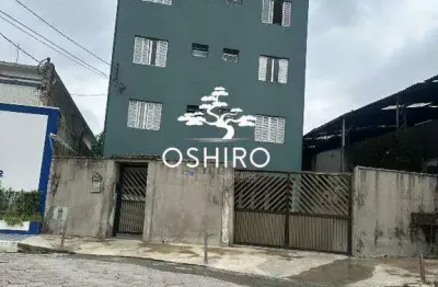 Apartamento com 2 quartos à venda na Rua Stélio Machado Loureiro, Vila Nossa Senhora de Fátima, São Vicente