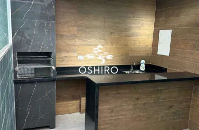 Casa com 3 quartos à venda na Rua Professor Torres Homem, Boqueirão, Santos