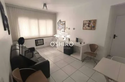 Apartamento com 2 quartos à venda na Rua Oswaldo Cochrane, Embaré, Santos