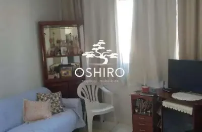 Apartamento com 2 quartos à venda na Rua Capitão Gregório de Freitas, Parque São Vicente, São Vicente