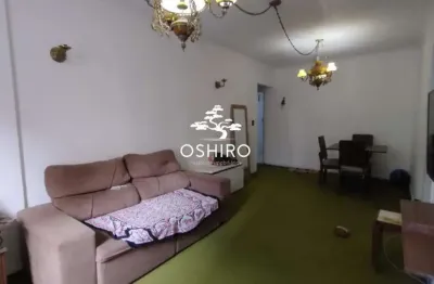 Apartamento com 3 quartos à venda na Rua Olavo Bilac, Pompéia, Santos