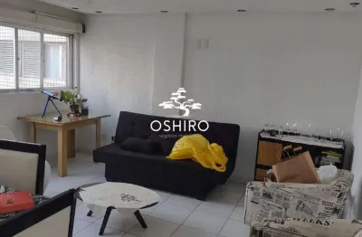 Apartamento com 2 quartos à venda na Avenida Manoel da Nóbrega, Itararé, São Vicente