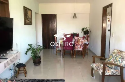 Apartamento com 2 quartos à venda na Avenida Washington Luís, Vila Mathias, Santos