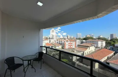 Apartamento com 2 quartos à venda na Rua Miguel Cirílo, Ponta da Praia, Santos