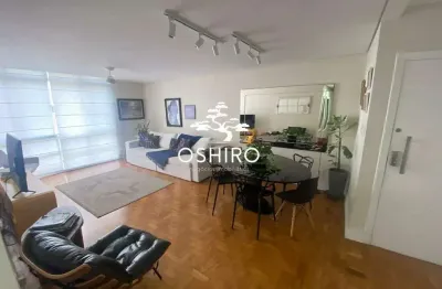 Apartamento com 3 quartos à venda na Rua Roberto Sandall, Ponta da Praia, Santos