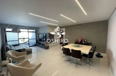 Apartamento com 3 quartos à venda na Avenida Rei Pelé, Ponta da Praia, Santos