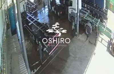 Ponto comercial à venda na Avenida Governador Mário Covas Júnior, Estuário, Santos