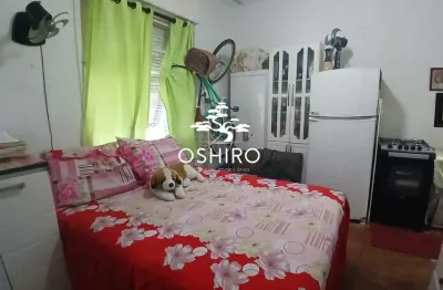 Apartamento com 1 quarto à venda na Avenida Doutor Epitácio Pessoa, Embaré, Santos