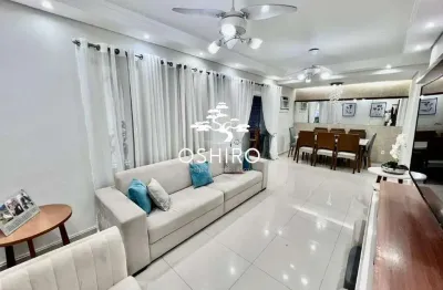 Apartamento com 3 quartos à venda na Rua Inglaterra, Ponta da Praia, Santos