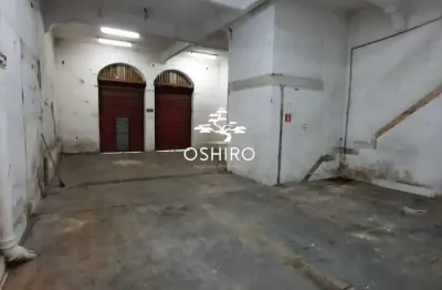 Casa comercial à venda na Avenida Doutor Bernardino de Campos, Vila Belmiro, Santos