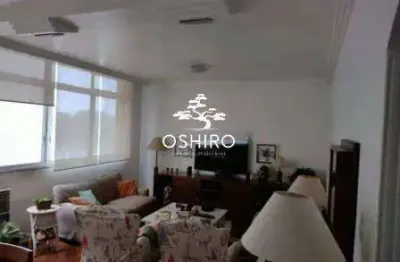 Apartamento com 3 quartos à venda na Avenida Presidente Wilson, José Menino, Santos