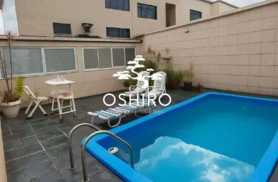 Cobertura com 3 quartos à venda na Rua Professor Doutor Olavo de Paula Borges, Ponta da Praia, Santos