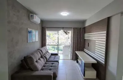 Apartamento com 2 quartos à venda na Avenida Presidente Wilson, José Menino, Santos