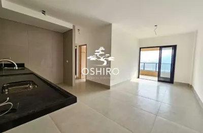 Apartamento com 2 quartos à venda na Avenida Barão de Penedo, José Menino, Santos