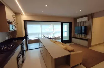 Apartamento à venda, 2 quartos, 1 suíte, 1 vaga, josé menino - santos/sp