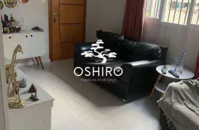 Apartamento com 2 quartos à venda na Rua Coelho Neto, Marapé, Santos