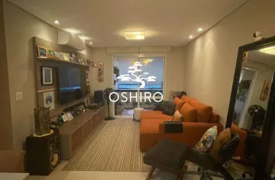 Apartamento com 2 quartos à venda na Rua Benjamin Constant, Embaré, Santos