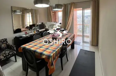 Apartamento com 3 quartos à venda na Avenida Ana Costa, Gonzaga, Santos