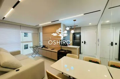 Apartamento com 2 quartos à venda na Rua General Rondon, Aparecida, Santos