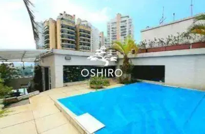 Apartamento com 5 quartos à venda na Praça Nossa Senhora do Carmo, Ponta da Praia, Santos