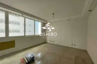 Apartamento com 3 quartos à venda na Avenida Presidente Wilson, José Menino, Santos
