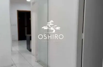 Sala comercial à venda na Rua São José, Embaré, Santos