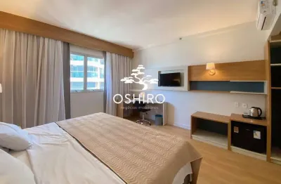 Flat com 1 quarto à venda na Avenida Marechal Floriano Peixoto, Gonzaga, Santos