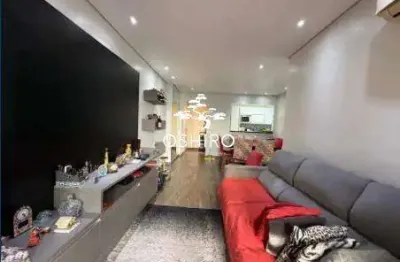 Apartamento com 2 quartos à venda na Rua Professor Carlos Escobar, Ponta da Praia, Santos