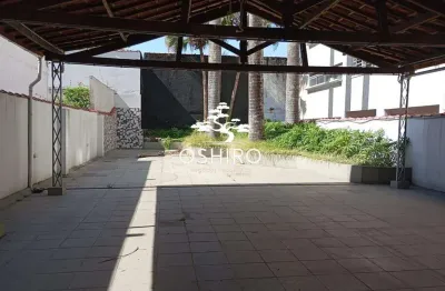 Casa comercial à venda na Avenida Ana Costa, Gonzaga, Santos