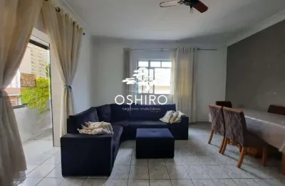 Apartamento com 2 quartos à venda na Rua Visconde de Faria, Campo Grande, Santos